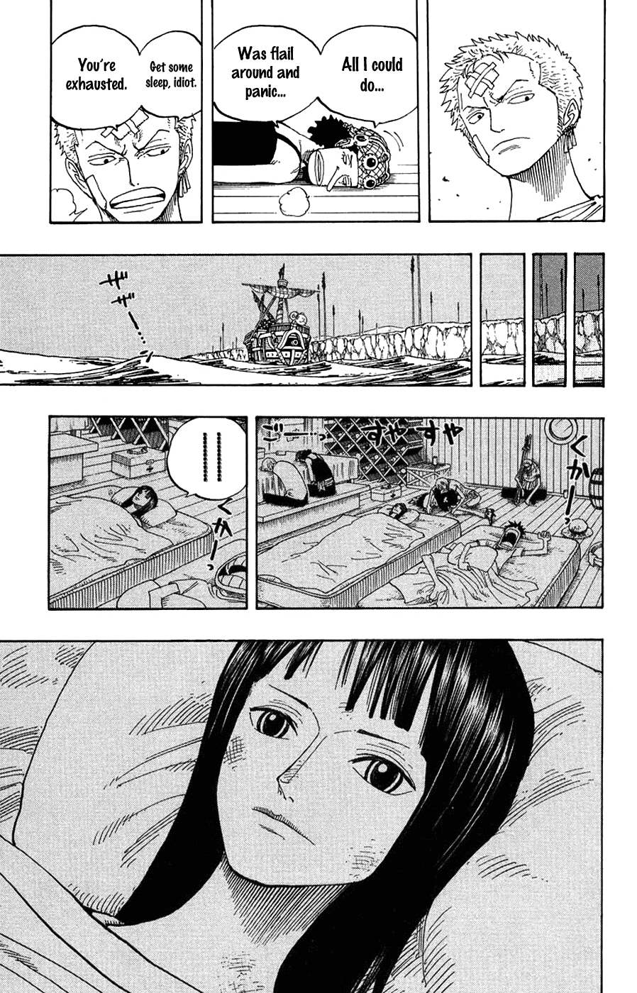 One Piece, Chapter 321 image 18